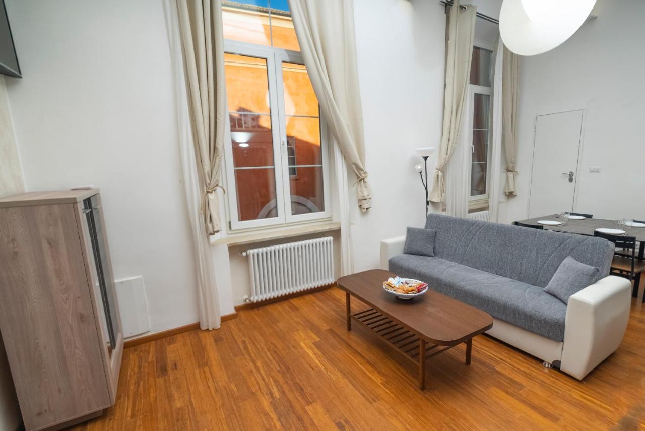 Solmi Home Модена Экстерьер фото