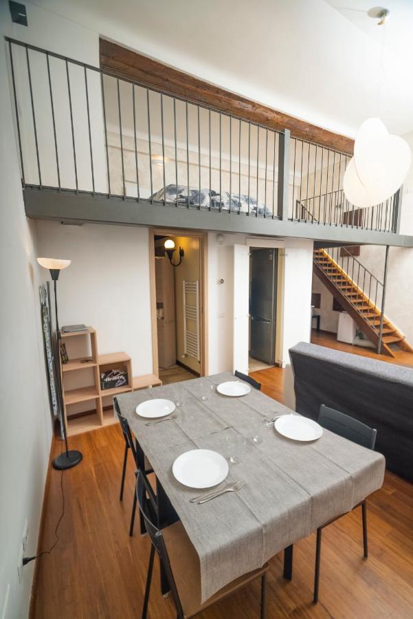 Solmi Home Модена Экстерьер фото